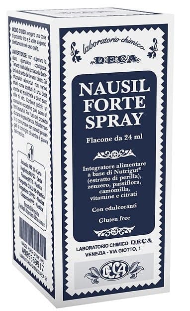Nausil Forte Spray – 24 ml