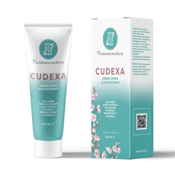 CUDEXA Körpercreme – 200 ml