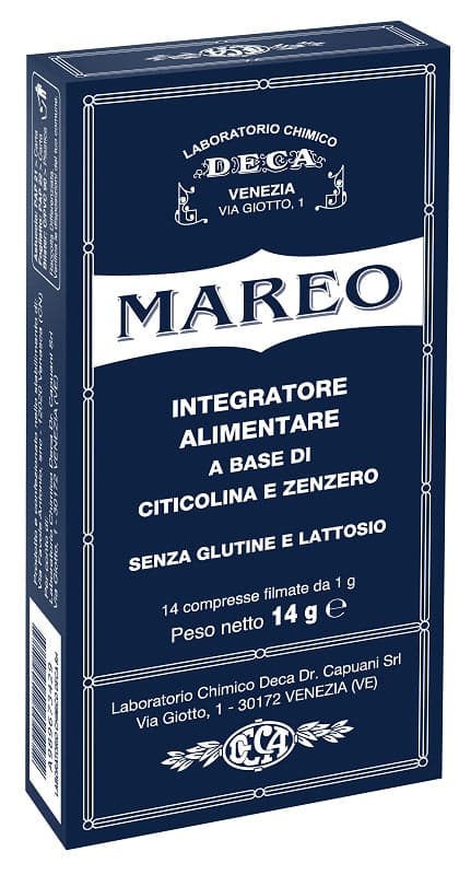 Mareo – 14 comprimés