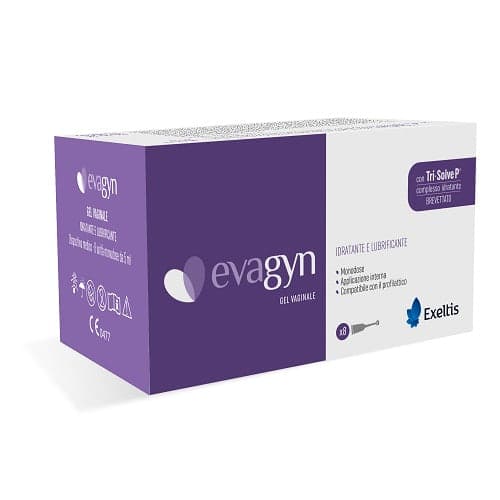 Evagyn Ginhyal – 8 applicateurs 5 ml