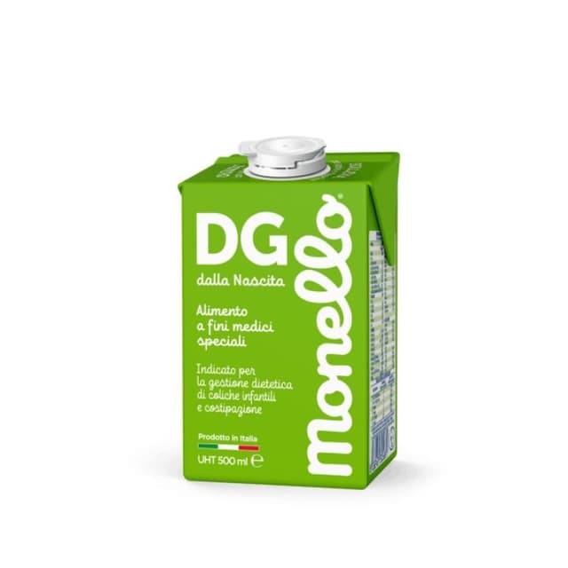Monello DG Solution – 500 ml Flacon