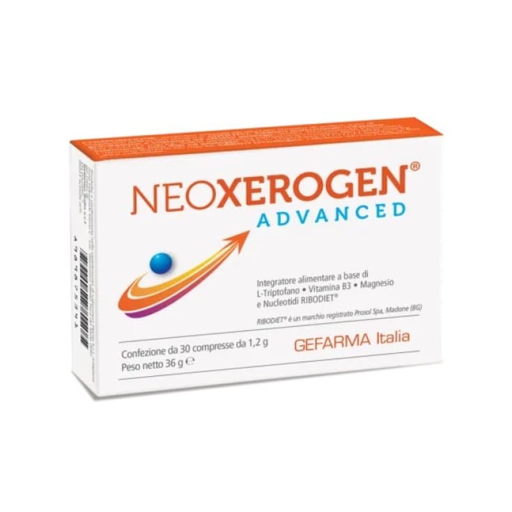 Neoxerogen Advanced – 30 Tabletten