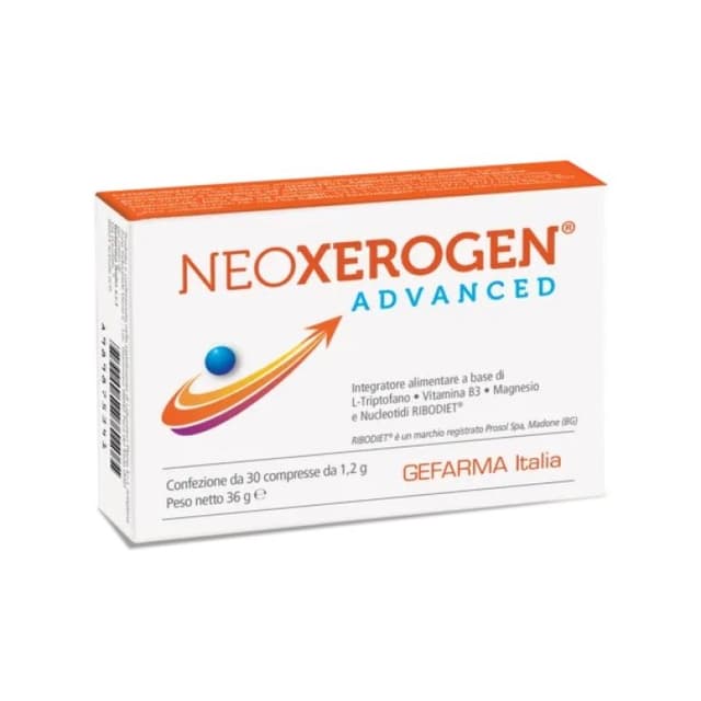 Neoxerogen Advanced – 30 comprimés