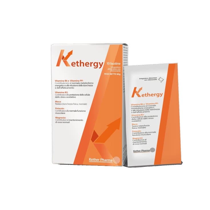 Kethergy – 12 sachets