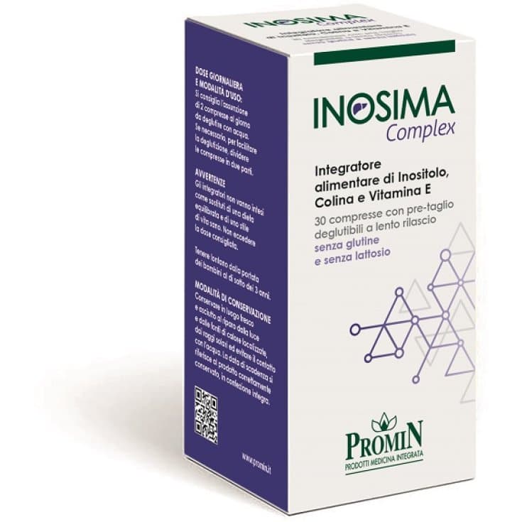Inosima Complex – 30 comprimés