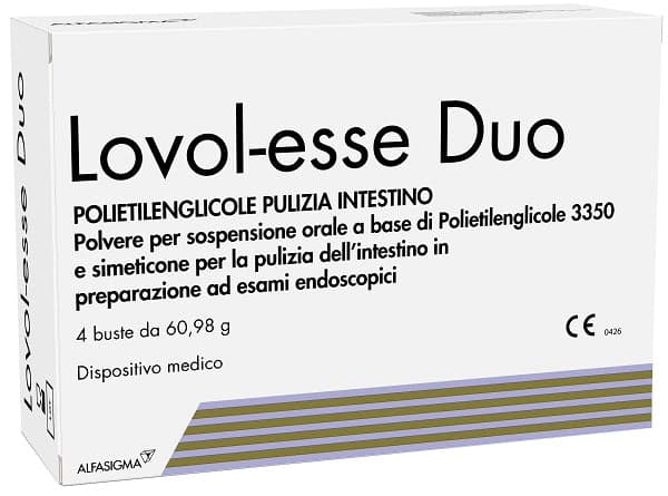 Lovol-Esse Duo – 4 sachets