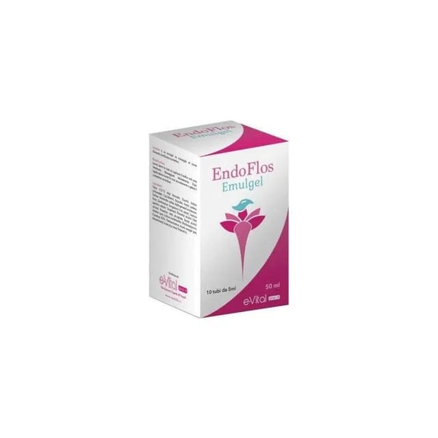 Endoflos Emulgel – 10 tubes