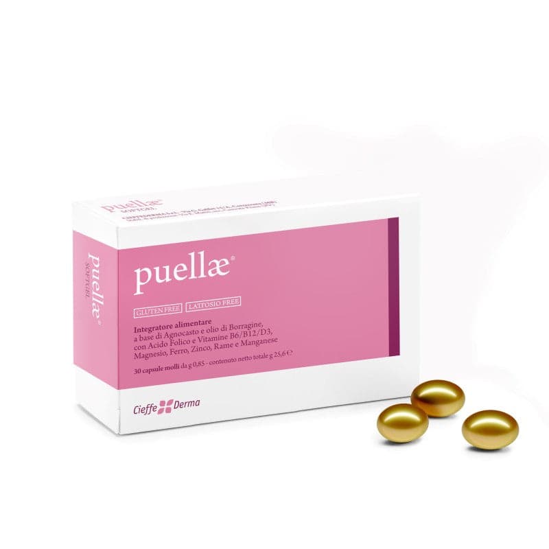 Puellae – 30 gélules