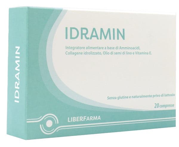 Idramin – 20 comprimés