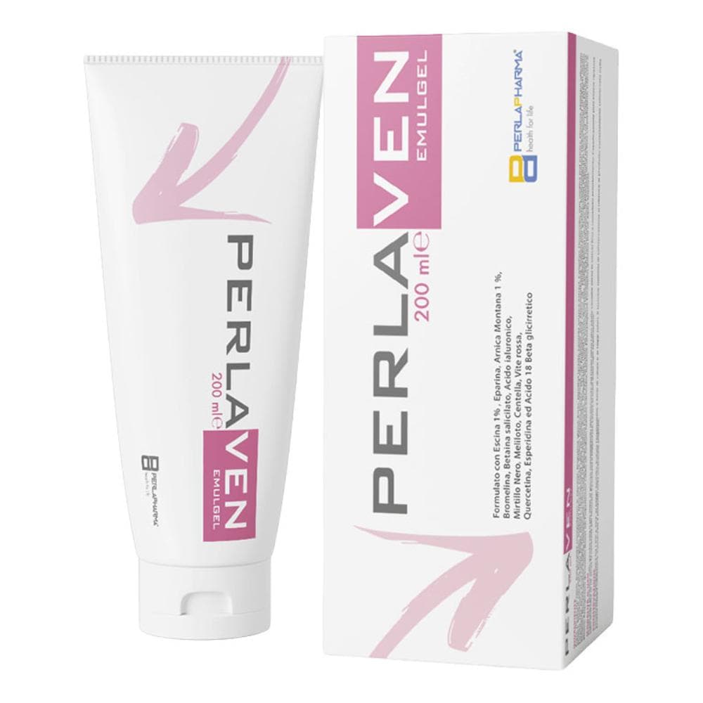 Perlaven Emulgel – 200 ml