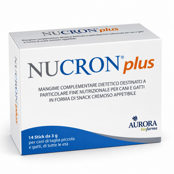 Nucron Plus – 14 sticks de 3 g