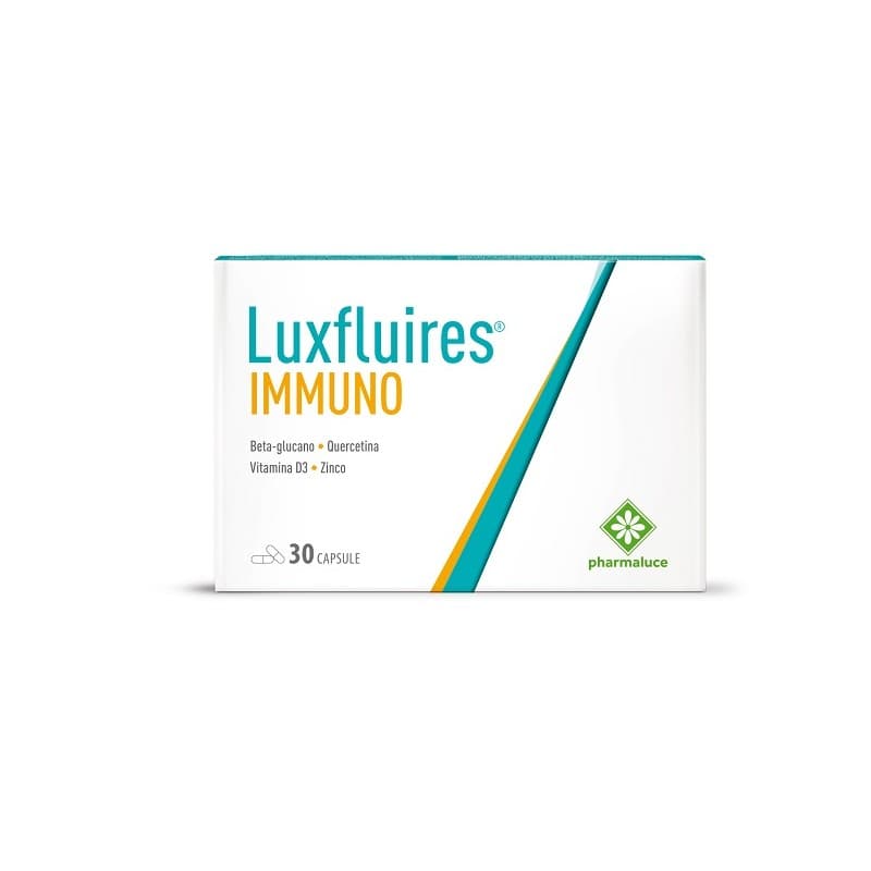 Luxfluires Immuno – 30 Kapseln