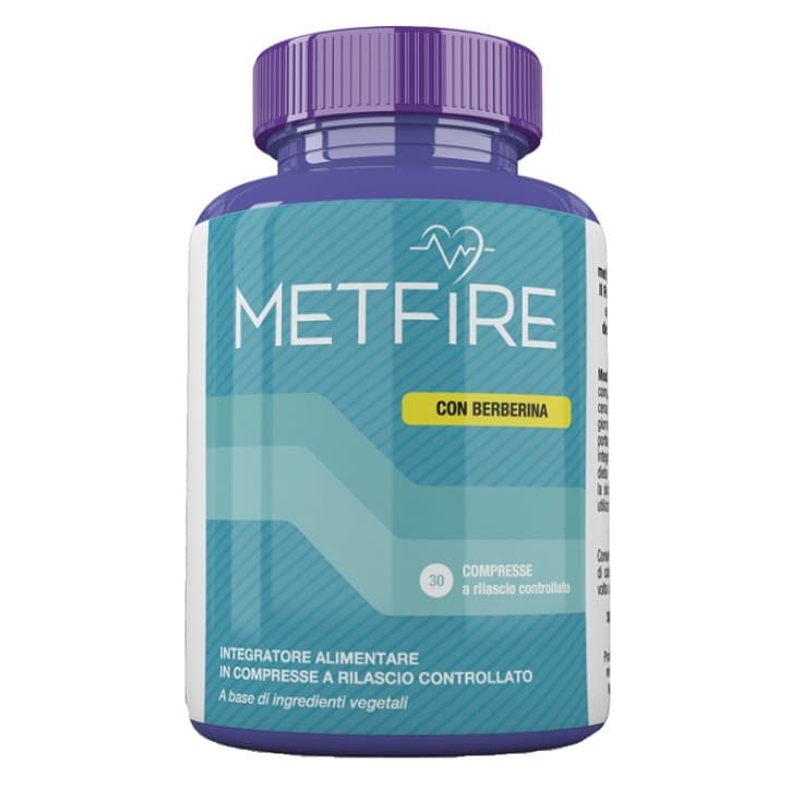 Metfire – 30 gélules