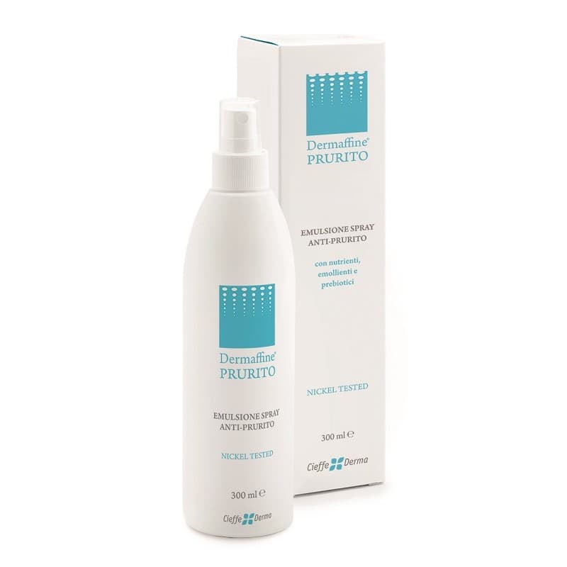 Dermaffine Soin Anti-Démangeaisons – 300 ml