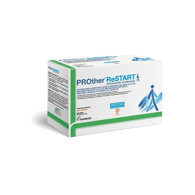 Prother Restart – 28 Sachets Complément Alimentaire