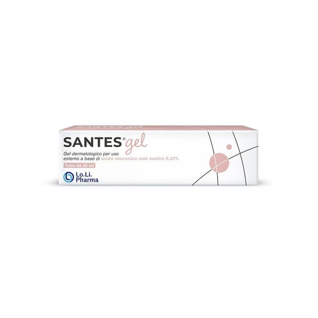Santes Gel Dermatologique – 30 ml