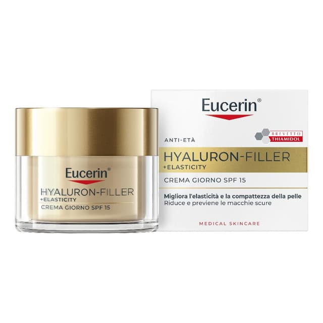 Eucerin Hyaluron-Filler Crème de jour FPS 15
