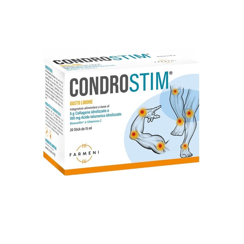 Condrostim – 20 sachets de 15 ml