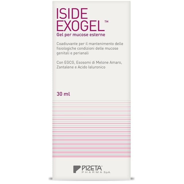 Iside Exogel – Gel dermatologique, 30 ml