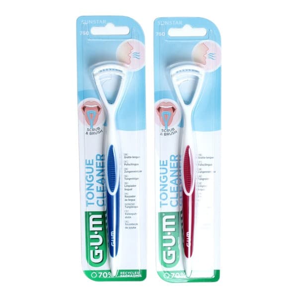 GUM Butler Gratte-Langue 760