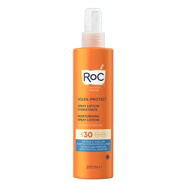 ROC Lozione Spray Solare SPF 30