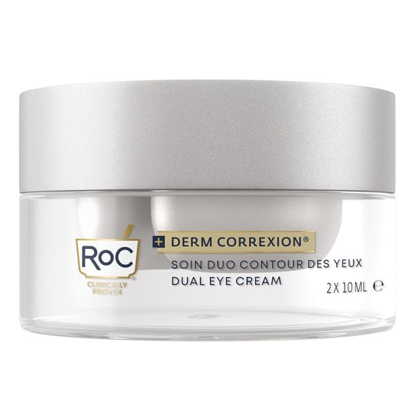 ROC Derm Correxion Dual Eye – Crème contour des yeux