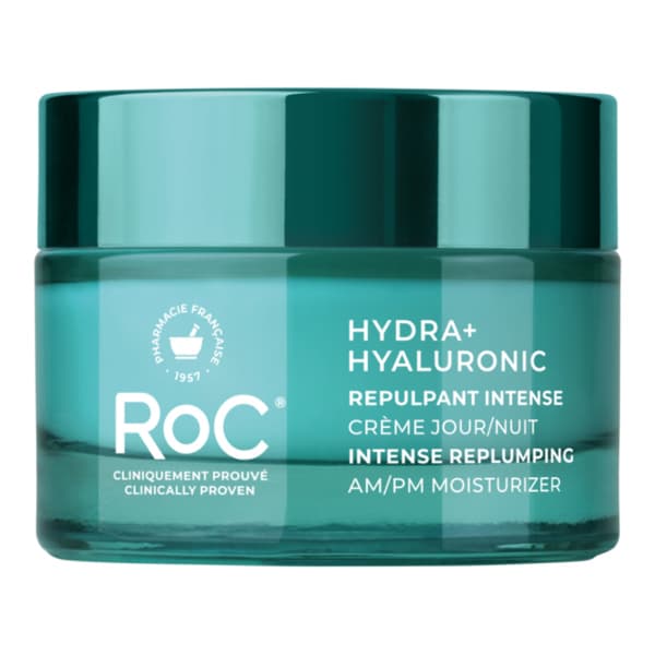 RoC Hydra+ Acide Hyaluronique – Crème-Gel Visage 50 ml