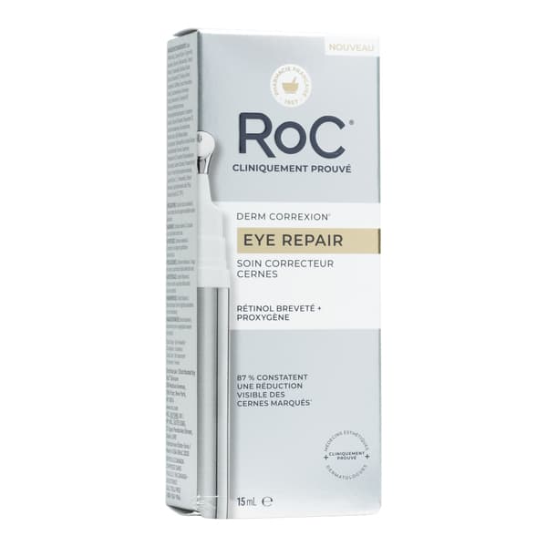 ROC Derm Correxion Eye Repair – Crème de nuit