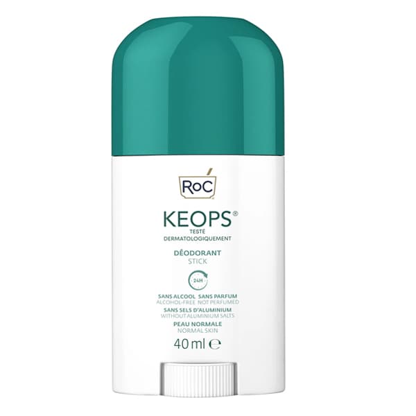 RoC Keops – Déodorant Stick, 40 ml