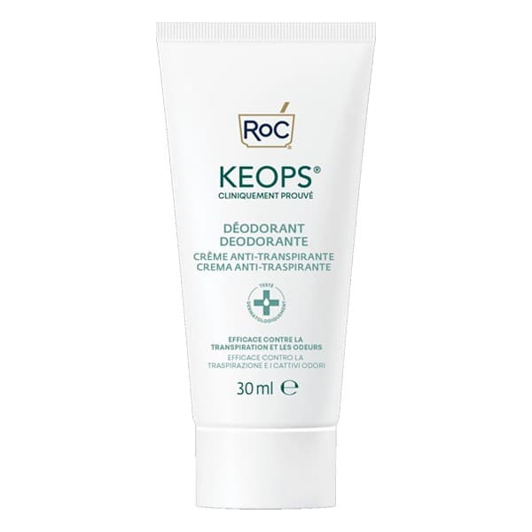 RoC Keops – Crème Déodorant, 30 ml