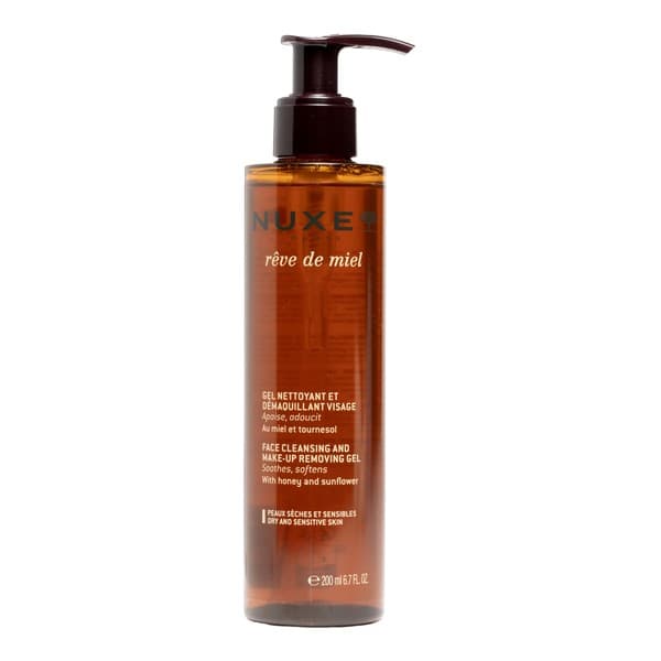 NUXE Rêve de Miel – Gel Nettoyant