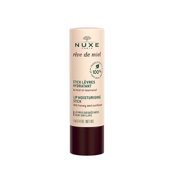 NUXE Rêve de Miel – Baume à Lèvres