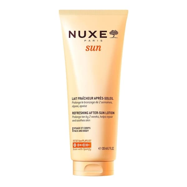 NUXE Sun Lait Frais Après-Soleil – Crème corps