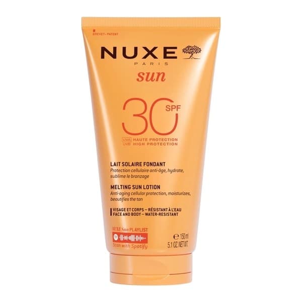 NUXE Sun Latte Delizioso After-Sun – Crème corps