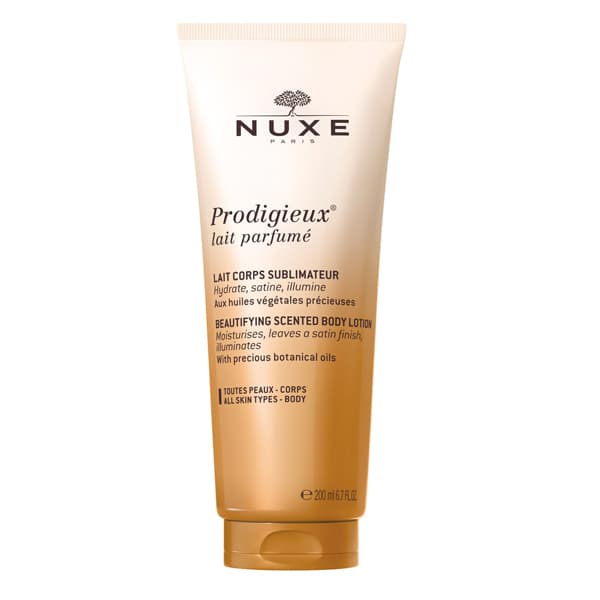 NUXE Prodigieux Lait Corporel Parfumé 200 ml