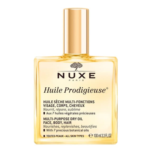 NUXE Huile Prodigieuse 100 ml – Huile corps
