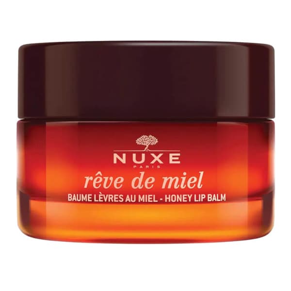 NUXE Rêve de Miel Lip Balm – Baume Lèvres