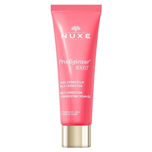 NUXE Prodigieuse Boost – Crème Multiperfectrice