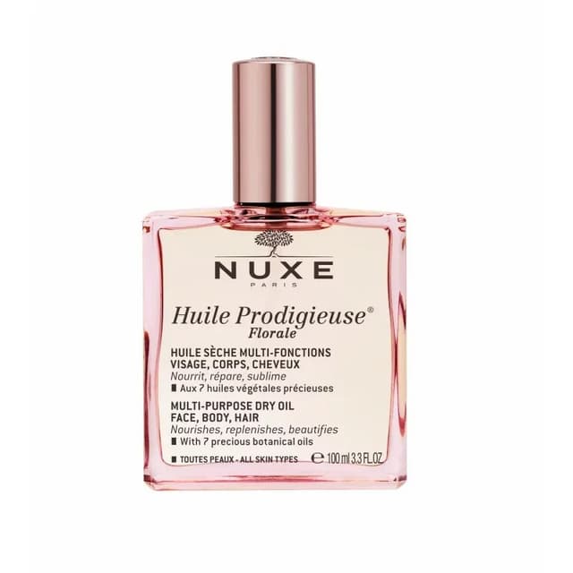 NUXE Huile Prodigieuse Floral – Huile corporelle