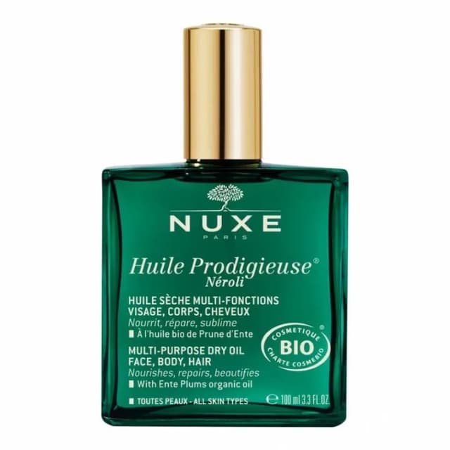 NUXE Huile Prodigieuse Néroli – Huile corporelle
