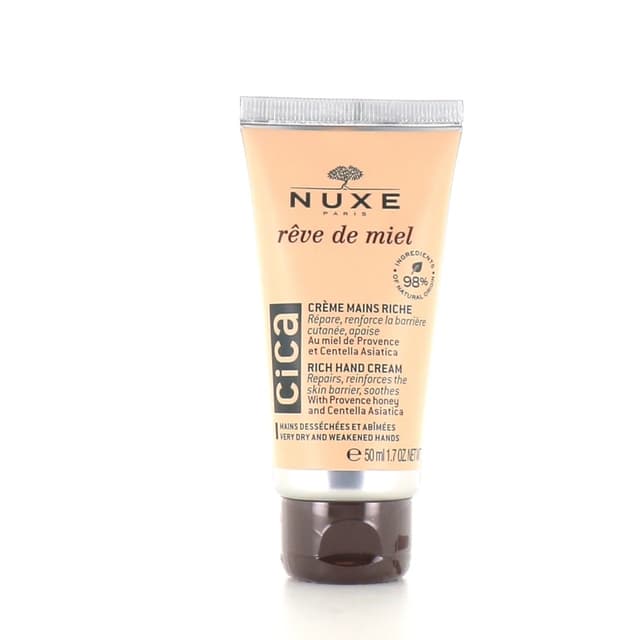 NUXE Rêve de Miel Hand Cream Cica – 50 ml