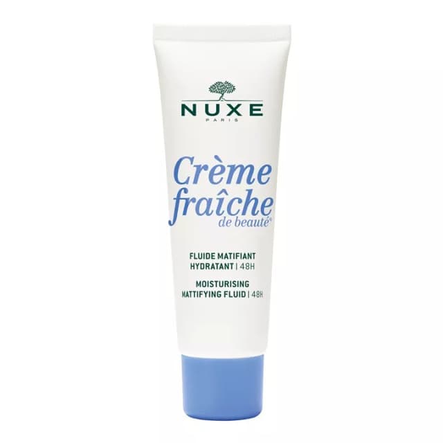 NUXE Crème Fraîche Opacité 50 ml – Crème visage