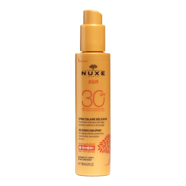 NUXE SUN Spray Visage Vitamine C SPF 30