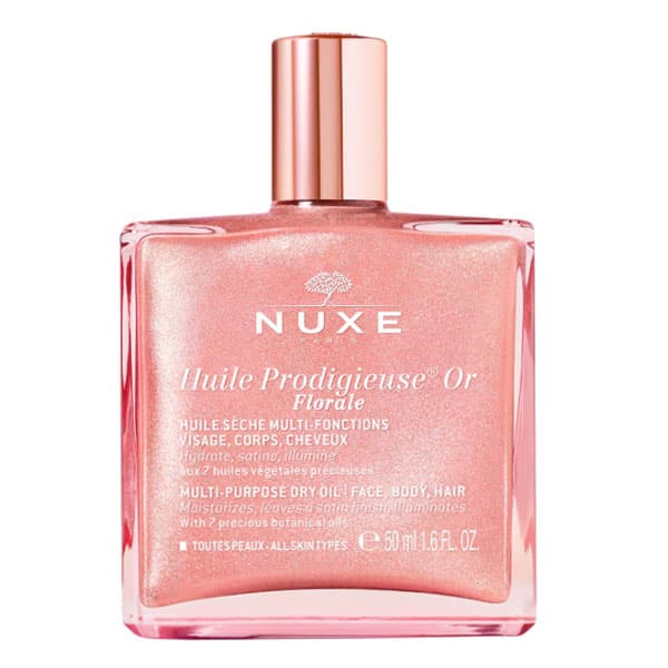 NUXE Huile Prodigieuse Or Floral – Huile Corps
