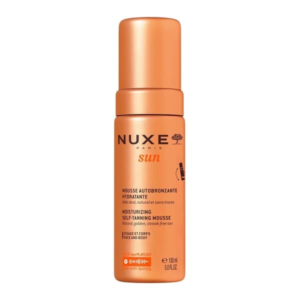 NUXE SUN Mousse Autobronzante – 150 ml
