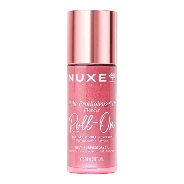 NUXE Huile Prodigieuse Roll-On Gold – Huile corporelle