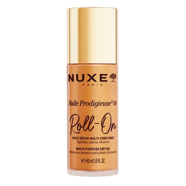 NUXE Huile Prodigieux Or Roll-On – Huile corps