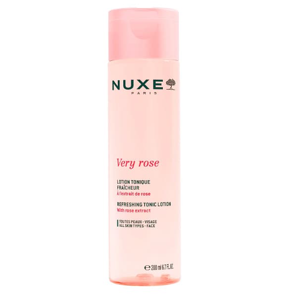 NUXE Very Rose Refreshing Toner