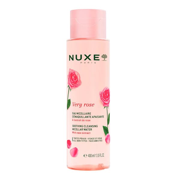 NUXE Very Rose – Eau Micellaire 400 ml