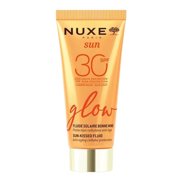 NUXE Sun Fluid Glow – 40 ml SPF 30